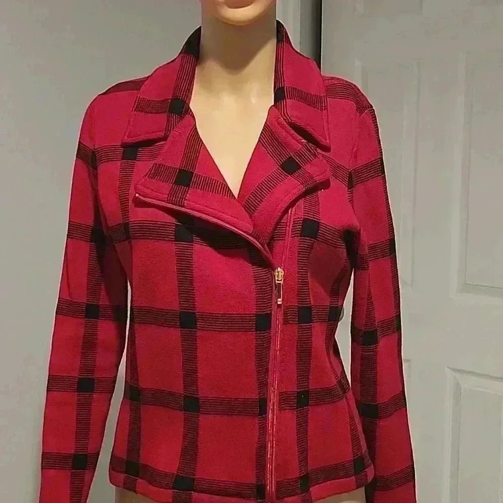 Chaps cotton jacket